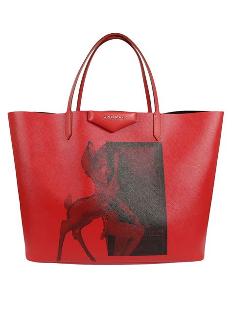 givenchy bambi tote bag|buy Givenchy bags online.